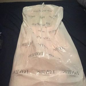 David's Bridal Dress! New!